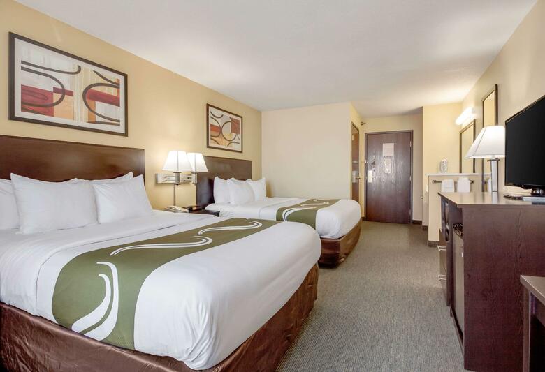 Hotel Quality Inn & Suites