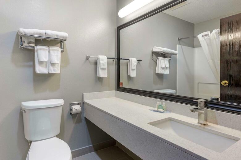 Hotel Quality Inn & Suites