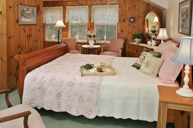 Bed & Breakfast Inn At Jackson