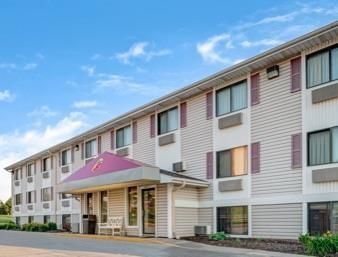 Motel Super 8 Omaha / West