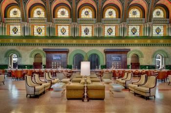 St. Louis Union Station - A Doubletree By Hilton Hotel