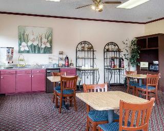 Hotel Rodeway Inn Greenwood
