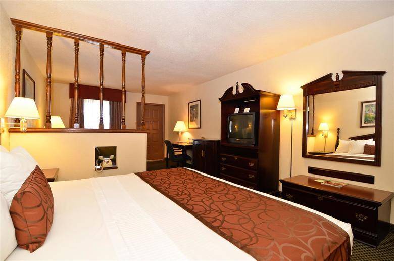 Hotel Best Western Greenwood