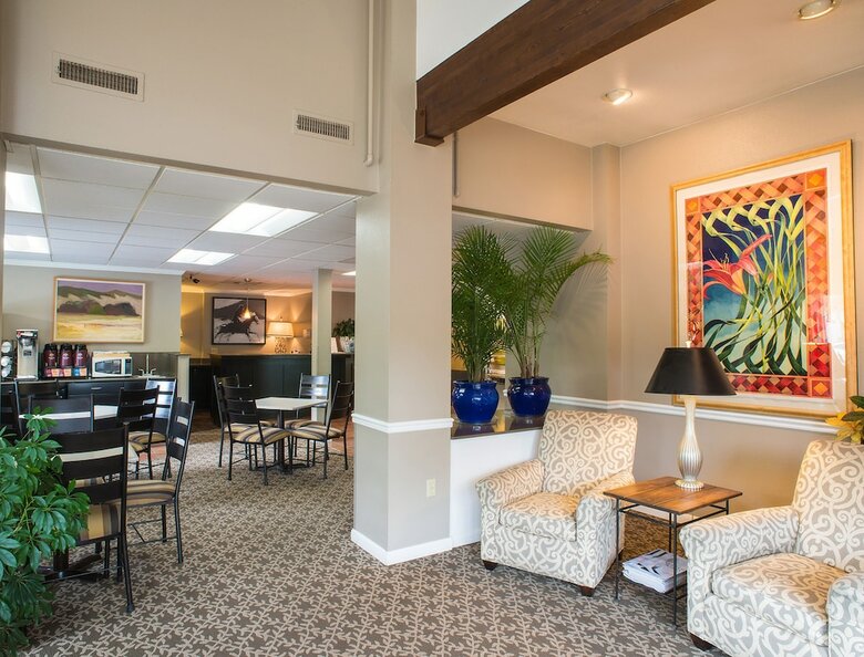 Hotel Riversage Billings Inn