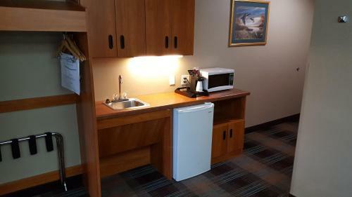 Hotel Microtel Inn & Suites By Wyndham Bozeman