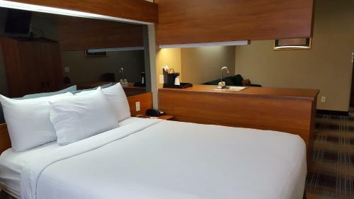 Hotel Microtel Inn & Suites By Wyndham Bozeman