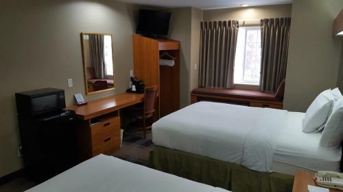 Hotel Microtel Inn & Suites By Wyndham Bozeman
