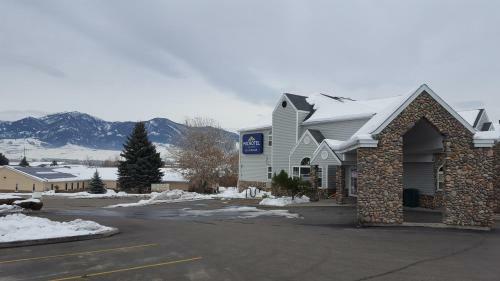 Hotel Microtel Inn & Suites By Wyndham Bozeman