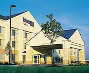 Hotel Fairfield Inn By Marriott Great Falls