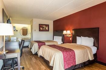 Hotel Red Roof Inn Columbia Mo