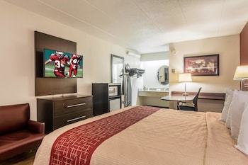 Hotel Red Roof Inn Columbia Mo