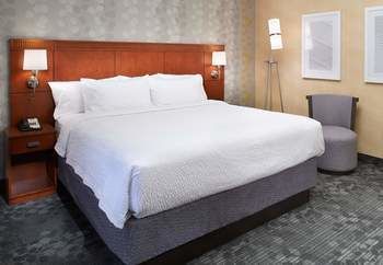 Hotel Courtyard By Marriott Detroit Livonia