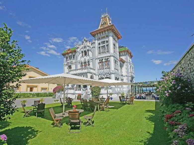 Hotel Villa Rosario