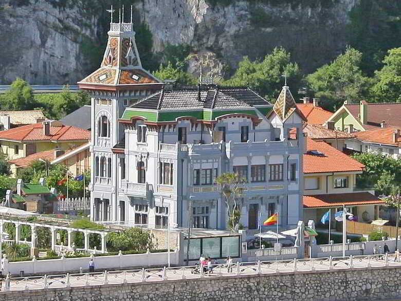 Hotel Villa Rosario