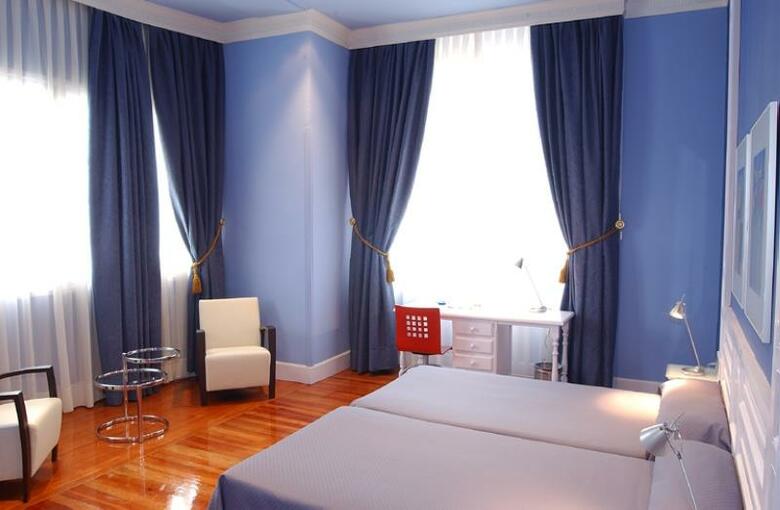 Hotel Villa Rosario