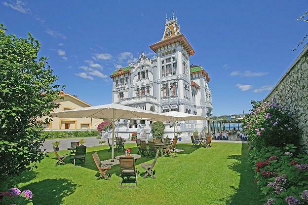 Hotel Villa Rosario
