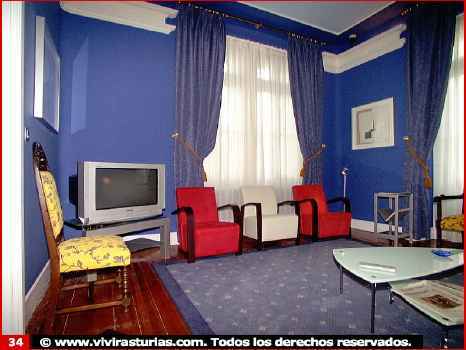 Hotel Villa Rosario