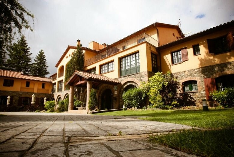 Hotel Sant Bernat