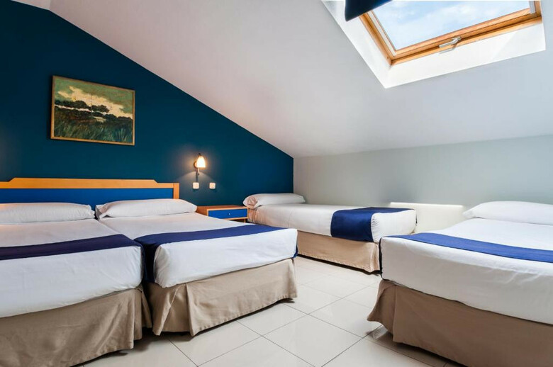 Hotel Egido Villa De Pinto