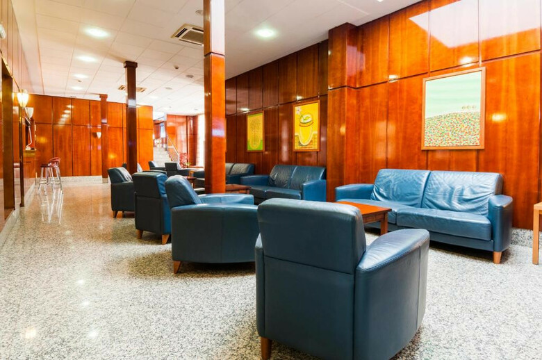 Hotel Egido Villa De Pinto