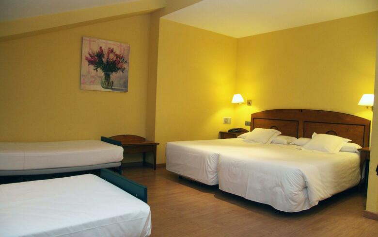 Hotel Egido Plaza De Santiago
