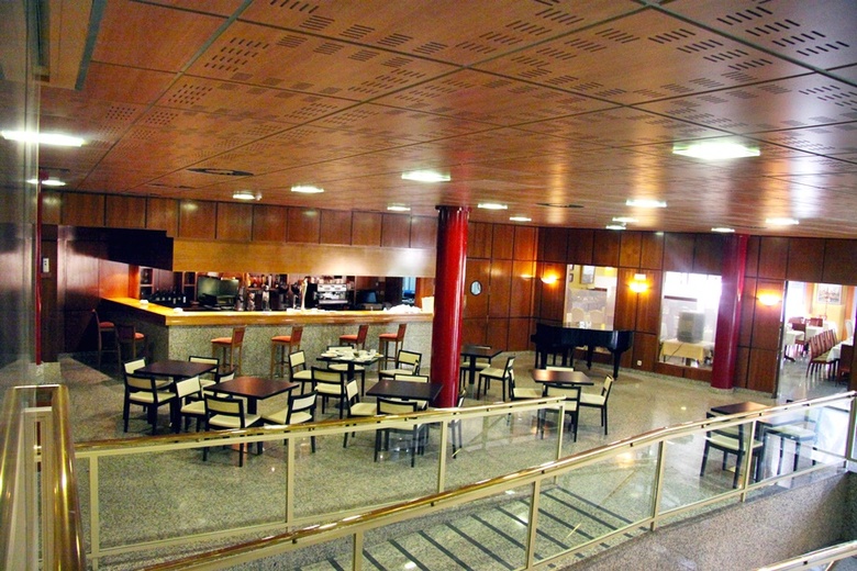 Hotel Egido Plaza De Santiago