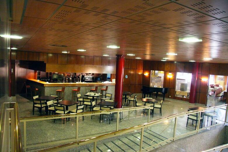Hotel Egido Plaza De Santiago
