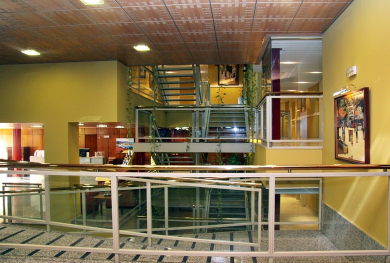 Hotel Egido Plaza De Santiago