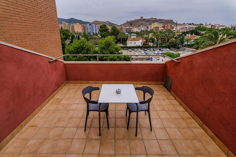 Hotel Jardines De Lorca