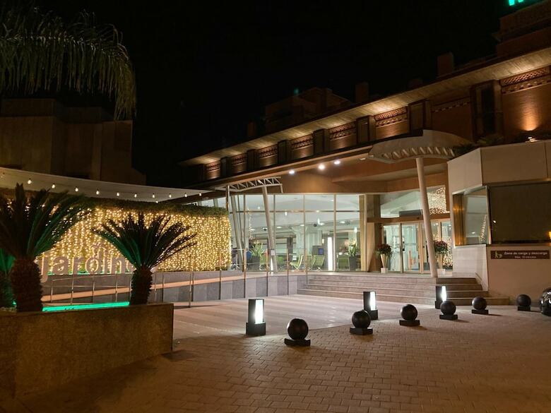 Hotel Jardines De Lorca
