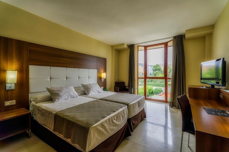 Hotel Jardines De Lorca
