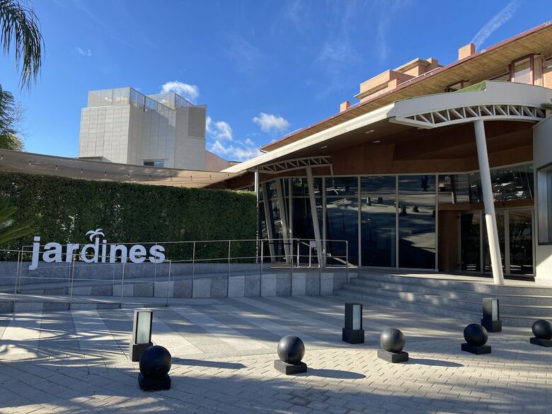 Hotel Jardines De Lorca