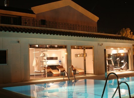 Hotel Jardines De Lorca
