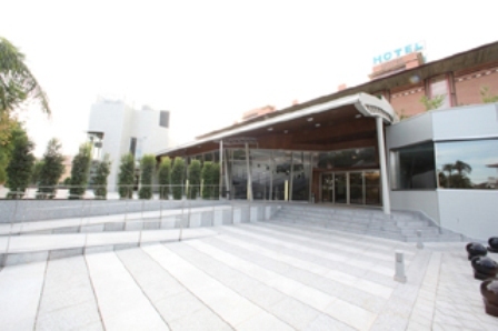 Hotel Jardines De Lorca