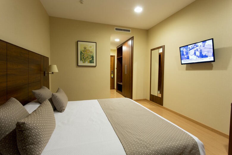 Hotel Sercotel Riscal