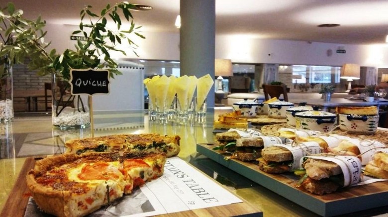 Pamplona El Toro Hotel & Spa