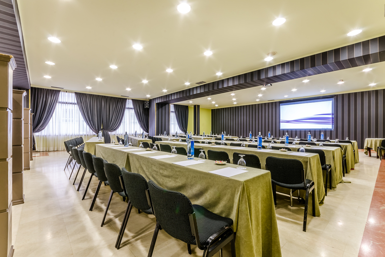Hotel Galicia Palace