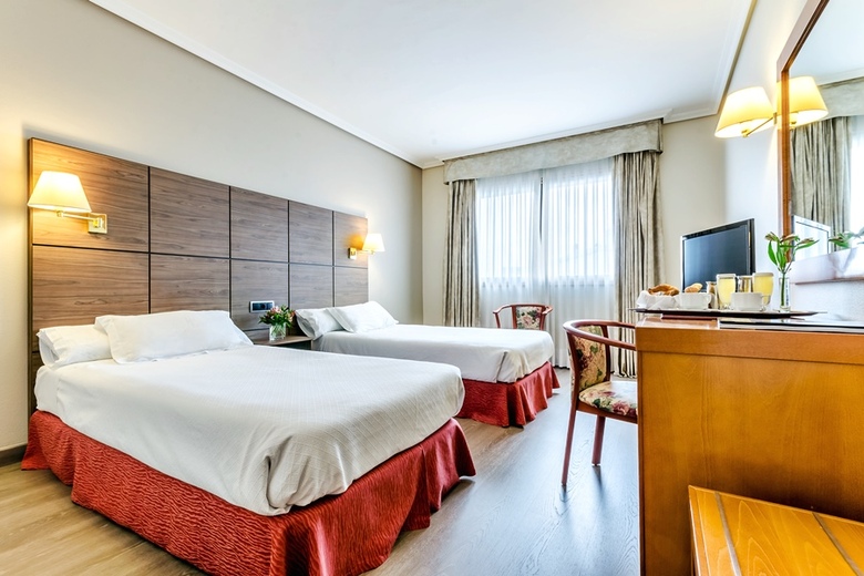 Hotel Galicia Palace