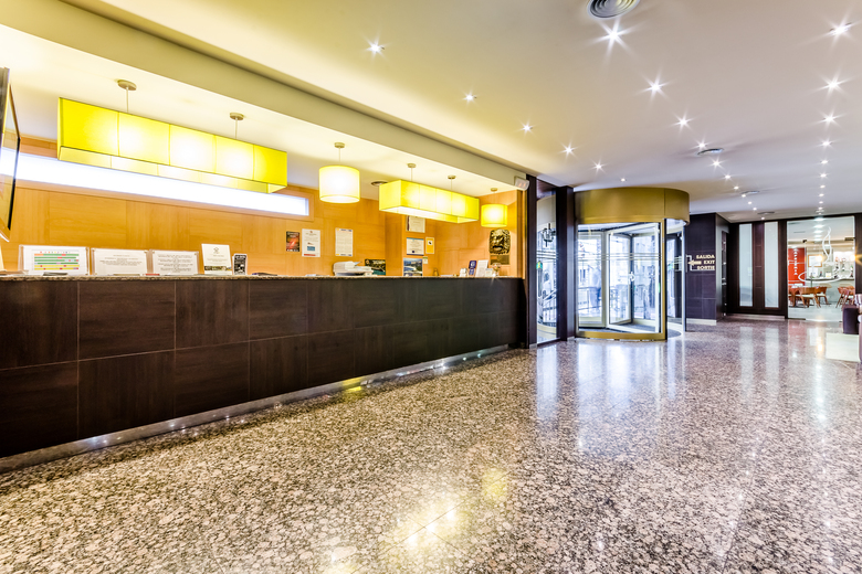 Hotel Galicia Palace