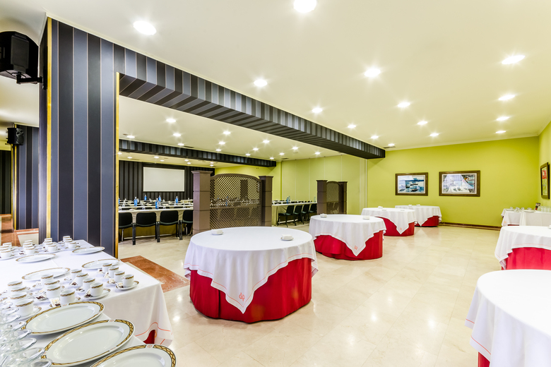 Hotel Galicia Palace