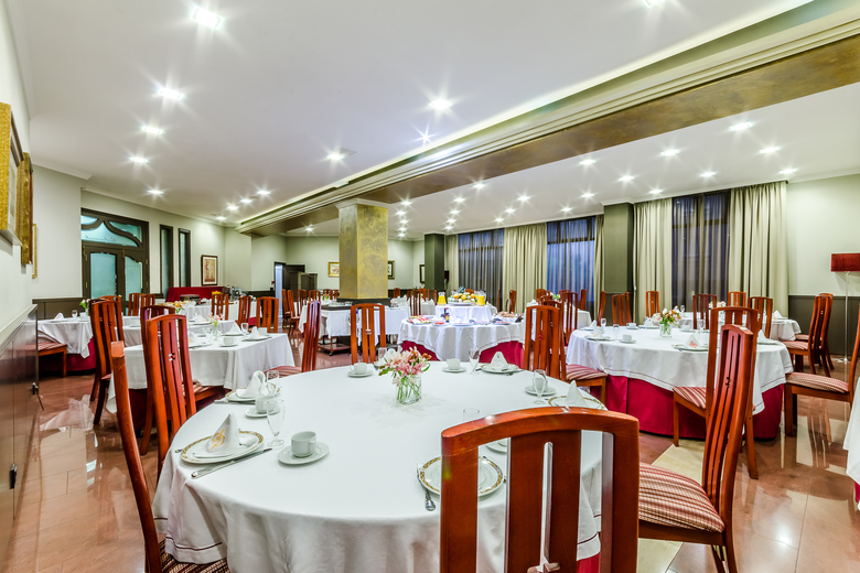 Hotel Galicia Palace