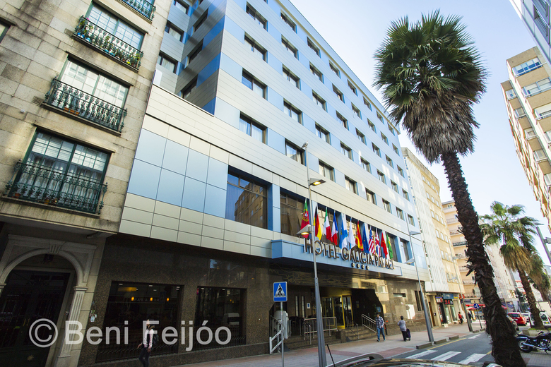 Hotel Galicia Palace