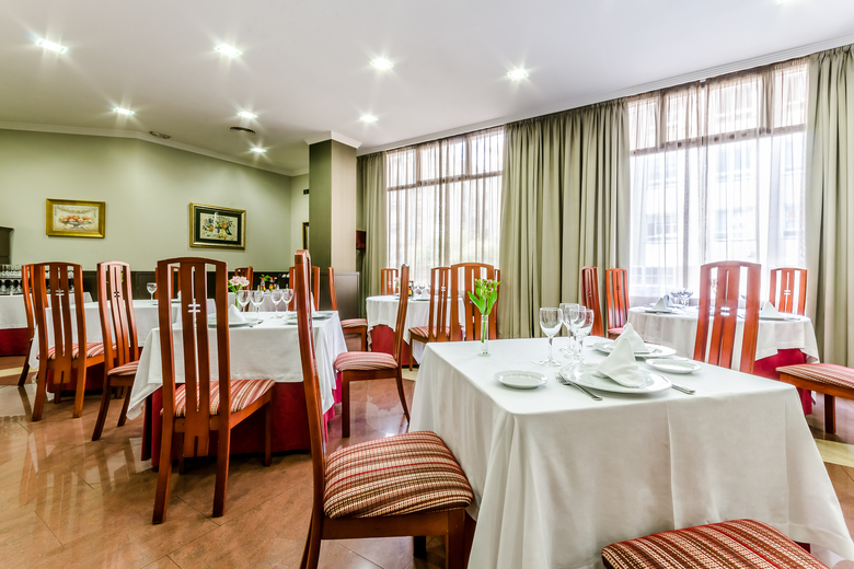Hotel Galicia Palace