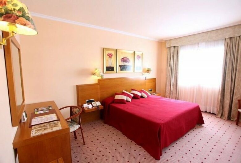 Hotel Galicia Palace