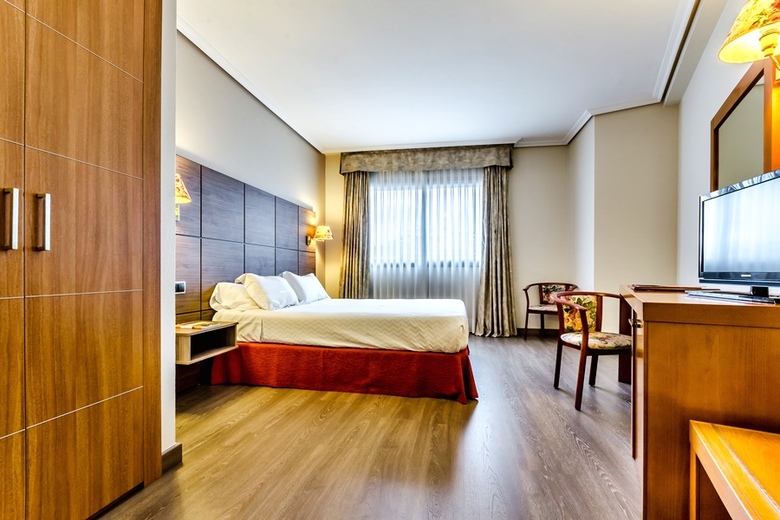 Hotel Galicia Palace