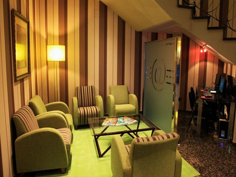 Hotel Galicia Palace