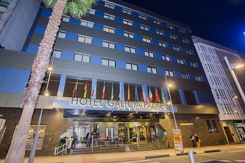 Hotel Galicia Palace