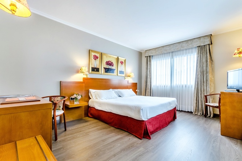 Hotel Galicia Palace