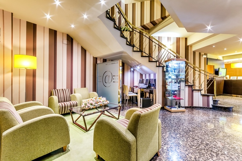 Hotel Galicia Palace