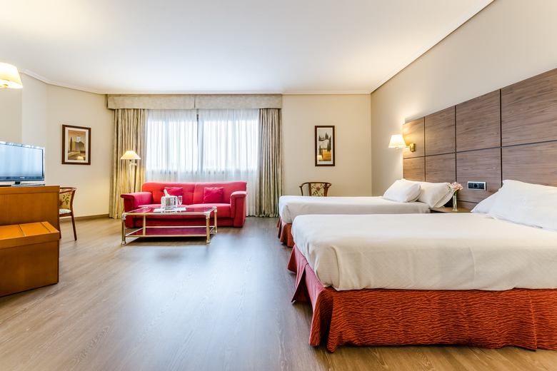 Hotel Galicia Palace